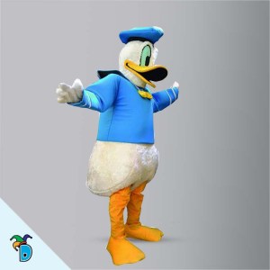 Botarga Pato Donald